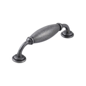 Tomi D Handle Natural Iron Finish - Image 1