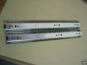 Ball Bearing Drawer Slides for Kitchen & Laundry Drawers - Image 2
