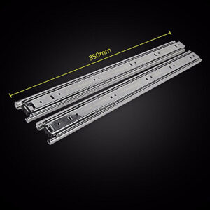 Ball Bearing Drawer Slides for Kitchen & Laundry Drawers - Image 3