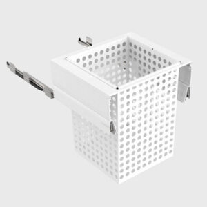 Tanova Designer Laundry System 600mm Soft Close Slide - Image 2