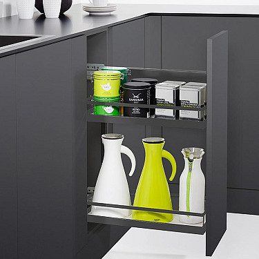Comfort II Pull-Out Set for Spice Rack