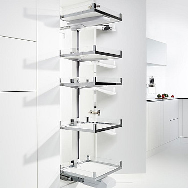 Convoy Premio Pull-Out Pantry Unit For Kitchen