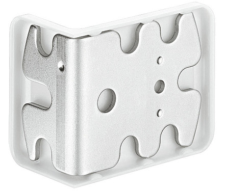 Universal Bracket, for 32mm Series Drilled Holes