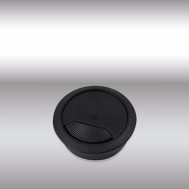 Cable Entry Cover Cap Desk Grommet