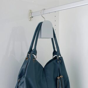 Handbag hanger hafele wardrobe