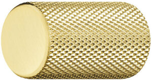 Round Cylinder Knob for Kitchen Furniture & Vanity Cabinet - Image 4