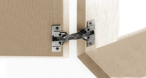 Mitred Hinge, GS 45, Opening Angle 135° - Image 2
