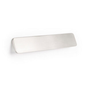 Momo Switch Pull Handle 160mm In Brushed Nickel - Image 1