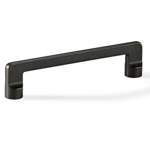 Chrome Plated, Polished, Zinc alloy - D handle - Image 3