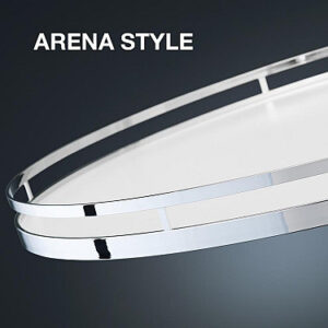 REVO 90° - Kitchen Corner Unit, Arena Style - Image 3