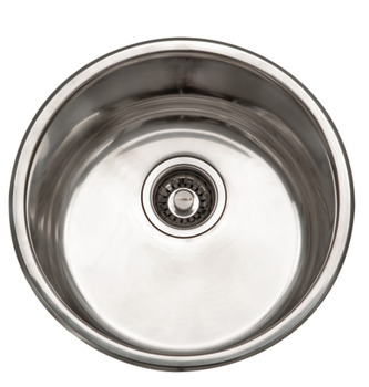 Round Bowl Sink