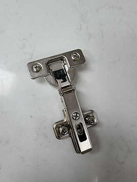 Salice Soft Close Hinge, BLUM Drilling Pattern