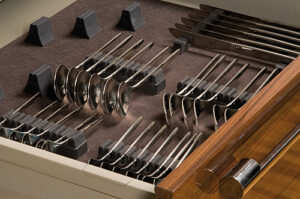 Self-Adhesive Felt Cloth For Drawer Bottom Lining - Image 2