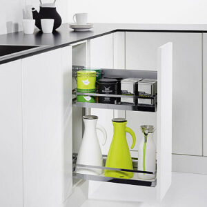 Comfort II Pull-Out Set for Spice Rack - Image 2