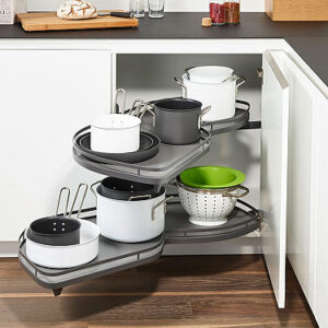 LeMans II - Kitchen Corner Storage Unit - Image 2