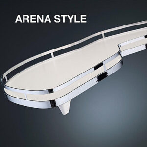 LeMans II - Kitchen Corner Storage Unit - Image 4