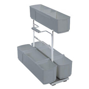 Under Sink Pull Out Storage Unit - Image 2