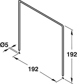 Divider, For Supporting Books, DVDs or CDs - Image 2
