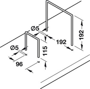 Divider, For Supporting Books, DVDs or CDs - Image 3