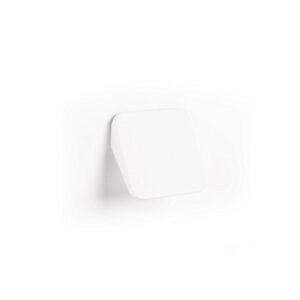 Momo Switch Pull Handle 32mm In Matt White - Image 1