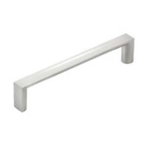 D Handle 128mm Dull Brushed Nickel