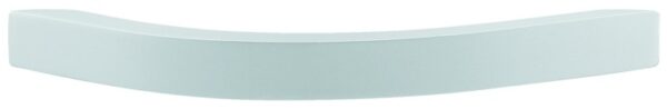 Silver Coloured Anodised Furniture Handle