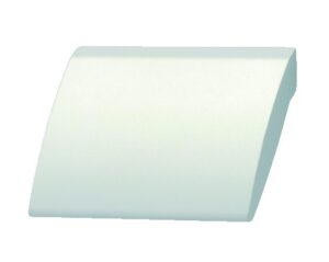 Pull Handles-Aluminium, Silver, Anodised - Image 1