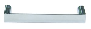 Zinc-Alloy Bar handle, Hole Spacing 96mm