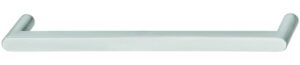 Stainless Steel Furniture Handle, Matt Brushed - Image 1