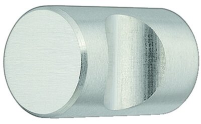 Gedotec Furniture Knob Stainless Steel Black Cabinet Knob With Handle - View #2
