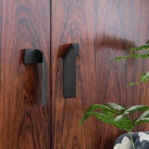 Furniture Handle, Decorative Futuristic Pull Handle H2155 - Image 1