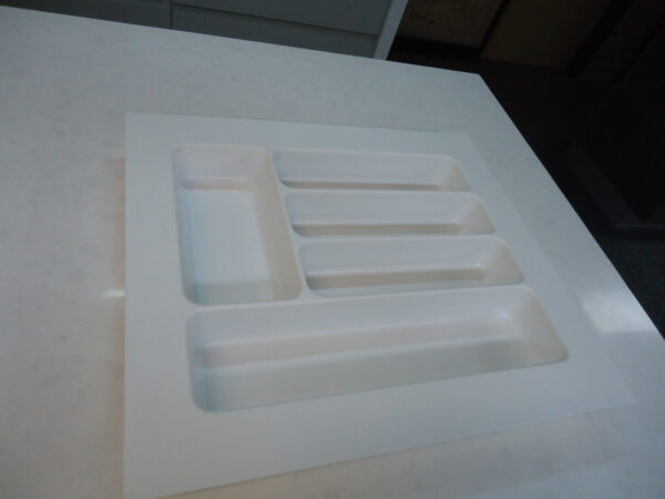 Cutlery Tray For Kitchen Drawer, Utensil Drawer Inserts & Organiser