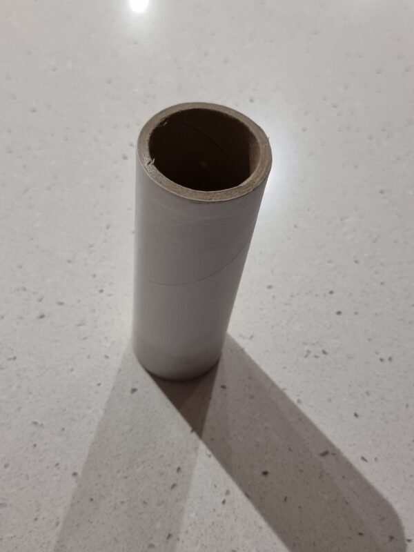 Heavy Duty Cardboard Packaging Tube, 4mm Thick