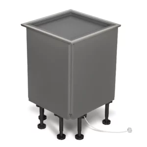 Hafele Ninka Qanto-B corner unit, Model 4 - Image 3