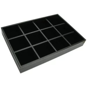 Wardrobe Drawer Inserts With 12 Compartments - Image 1
