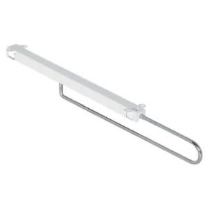 Extending Wardrobe Rails, Steel - Image 1