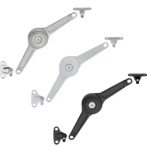 Hafele Duo Standard - Flap Fitting - Image 2