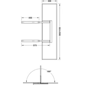 Hafele DressCode Spare Fixing Parts - Image 3