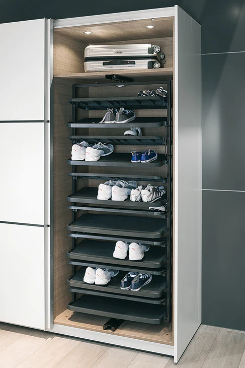 Pull-out-Shoe-Rack