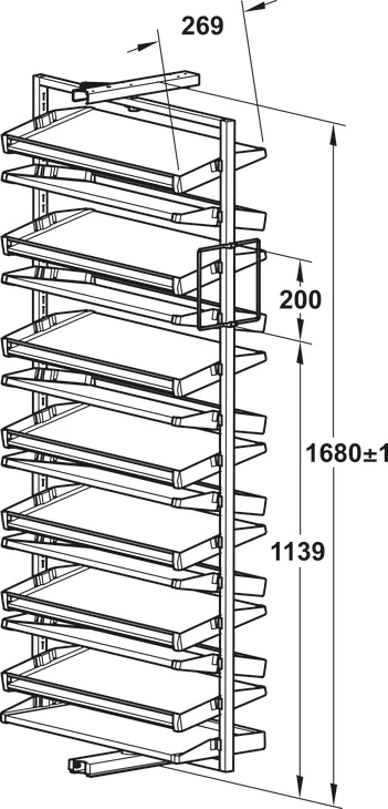 Pull-out -Shoe-Rack-3