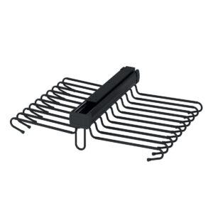 Storg Riki Under Shelf Double Row Trouser Rack - Image 2