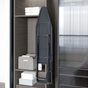 Storg Riki Fold Out Ironing Board with Supporting Leg - Image 4