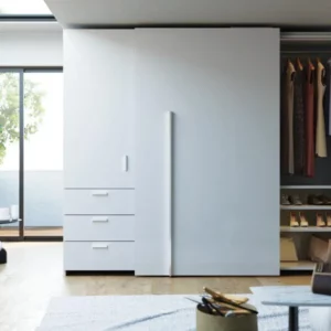 M50 Flex Coplanar Door Kit Suit Cabinet Salice Slider, 2330mm Wide - Image 3