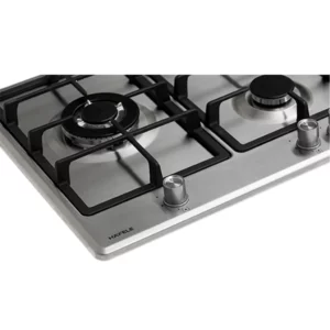 Hafele 90cm Gas Cooktop with Wok Burner - Image 4