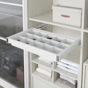 Soft Close Pull-Out drawer with Plastic Dividers, 600mm - Image 3