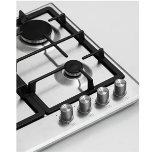 Hafele 60cm Gas Cooktop with Wok Burner - Image 3