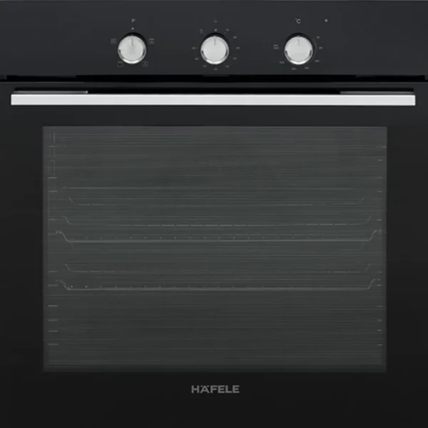 Hafele Fan-Forced Oven, 60cm, 4 Function