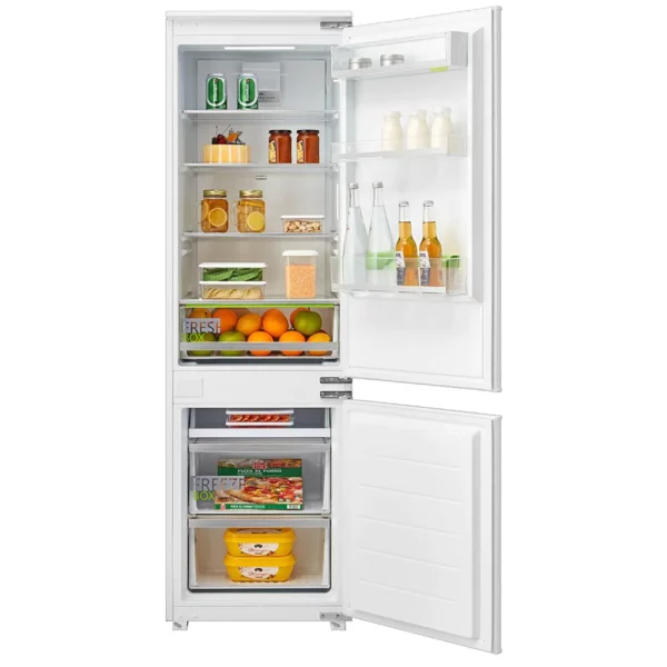 Refrigeration Integrated Fridge/Freezer, 248L