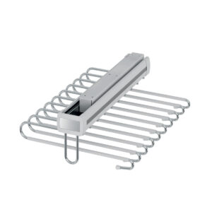 Storg Riki Under Shelf Single Row Trouser Rack - Image 1