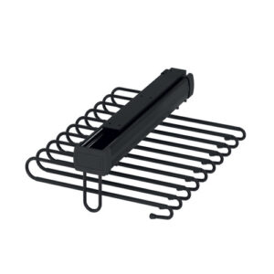Storg Riki Under Shelf Single Row Trouser Rack - Image 2